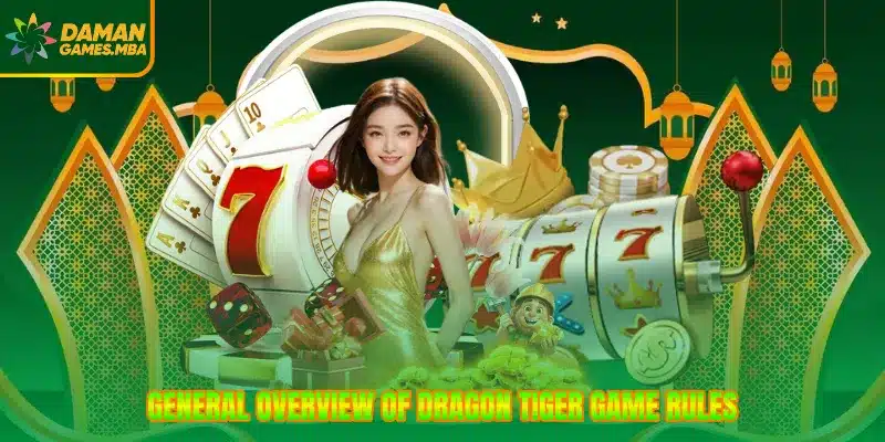 General overview of dragon tiger game rules