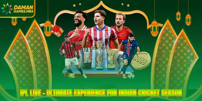 IPL Live - Ultimate Experience For Indian Cricket Season