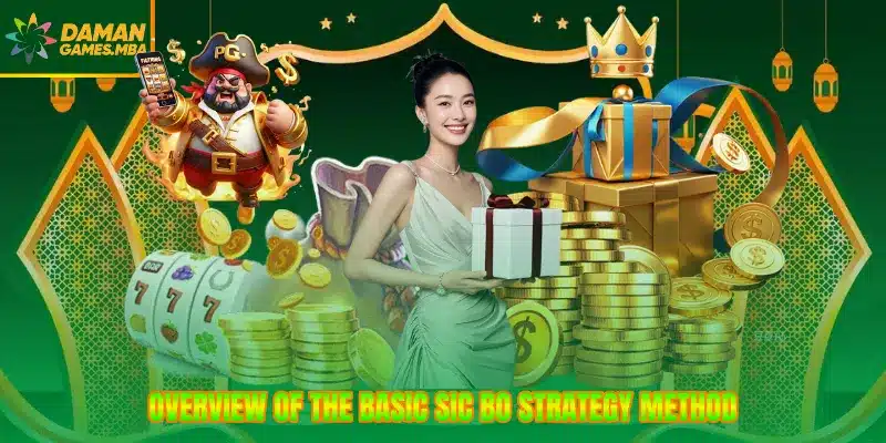 Overview of the basic sic bo strategy method