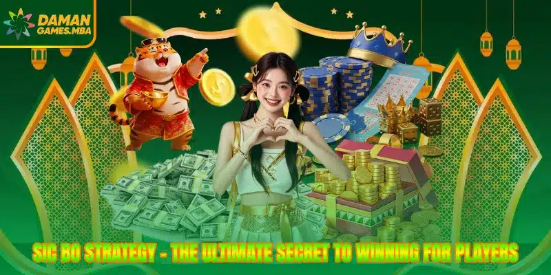 Sic Bo Strategy - The Ultimate Secret To Winning For Players